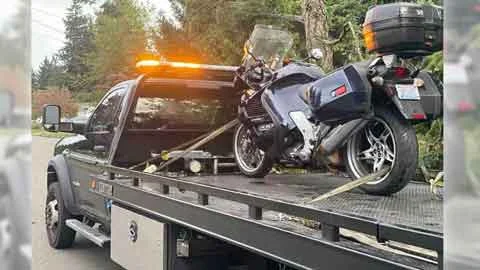 Motorcycle Towing New Castle PA